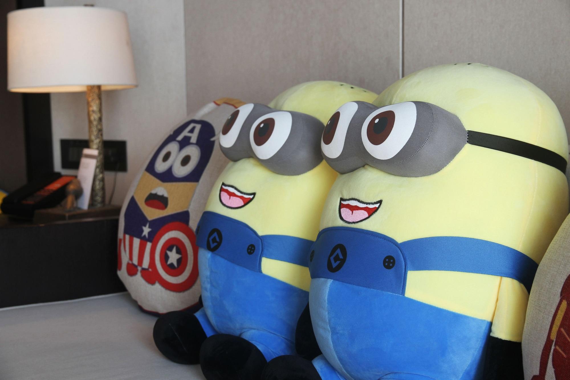 מלון Hyatt Regency Chongming מראה חיצוני תמונה