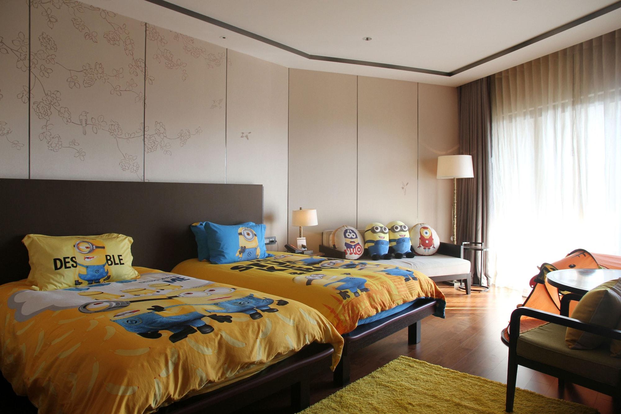 מלון Hyatt Regency Chongming מראה חיצוני תמונה