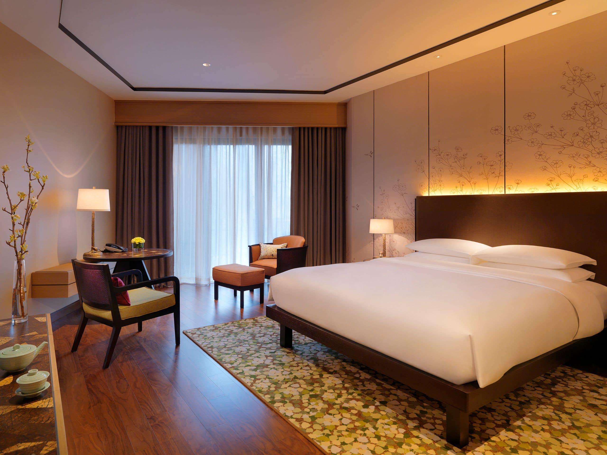 מלון Hyatt Regency Chongming מראה חיצוני תמונה
