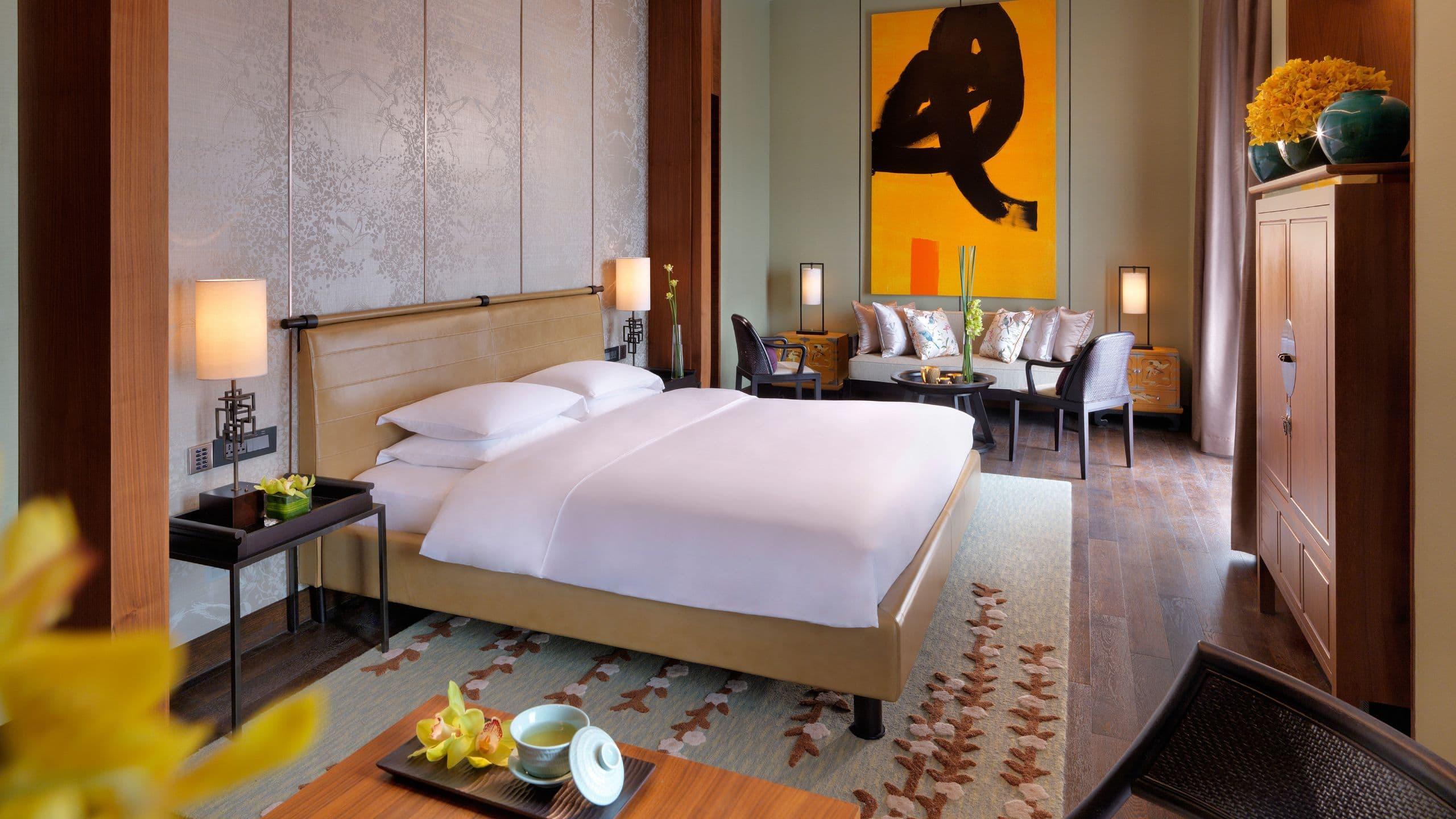 מלון Hyatt Regency Chongming מראה חיצוני תמונה