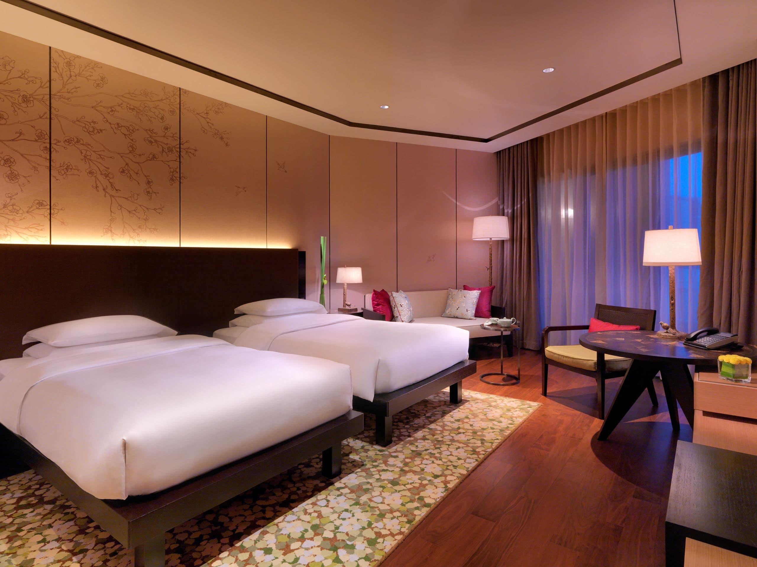 מלון Hyatt Regency Chongming מראה חיצוני תמונה
