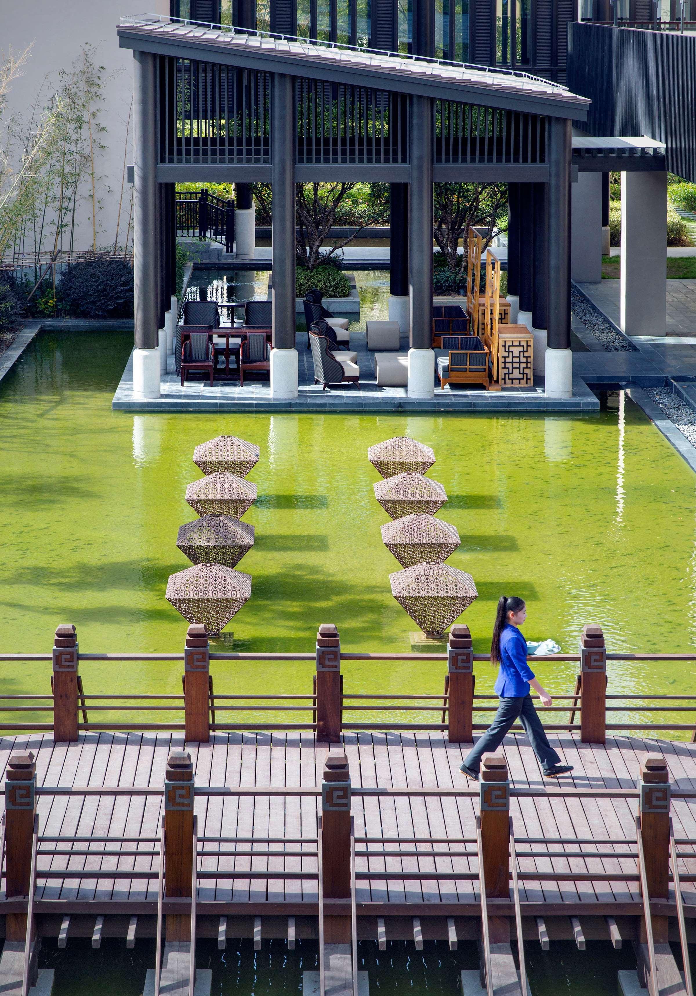 מלון Hyatt Regency Chongming מראה חיצוני תמונה