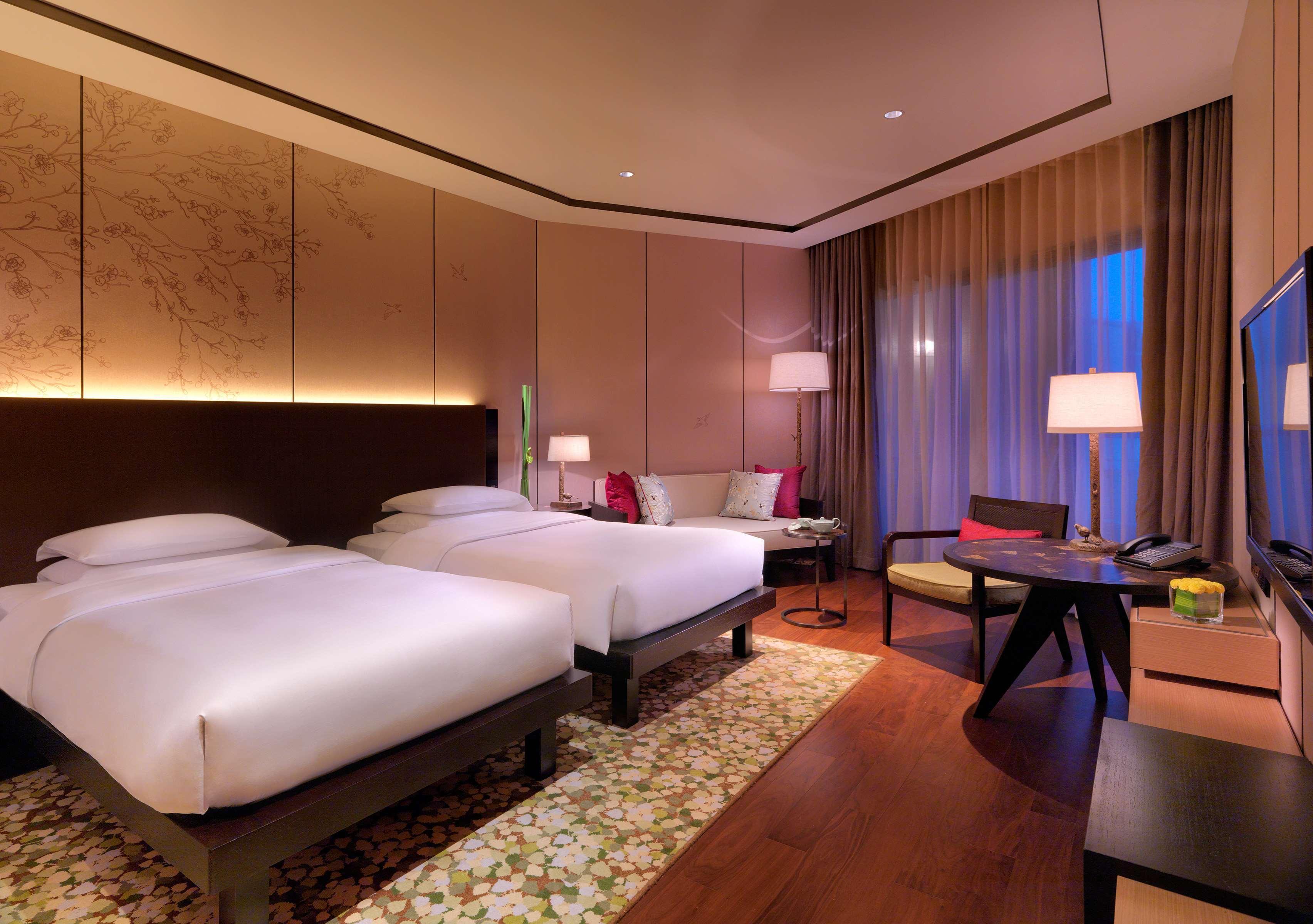 מלון Hyatt Regency Chongming מראה חיצוני תמונה