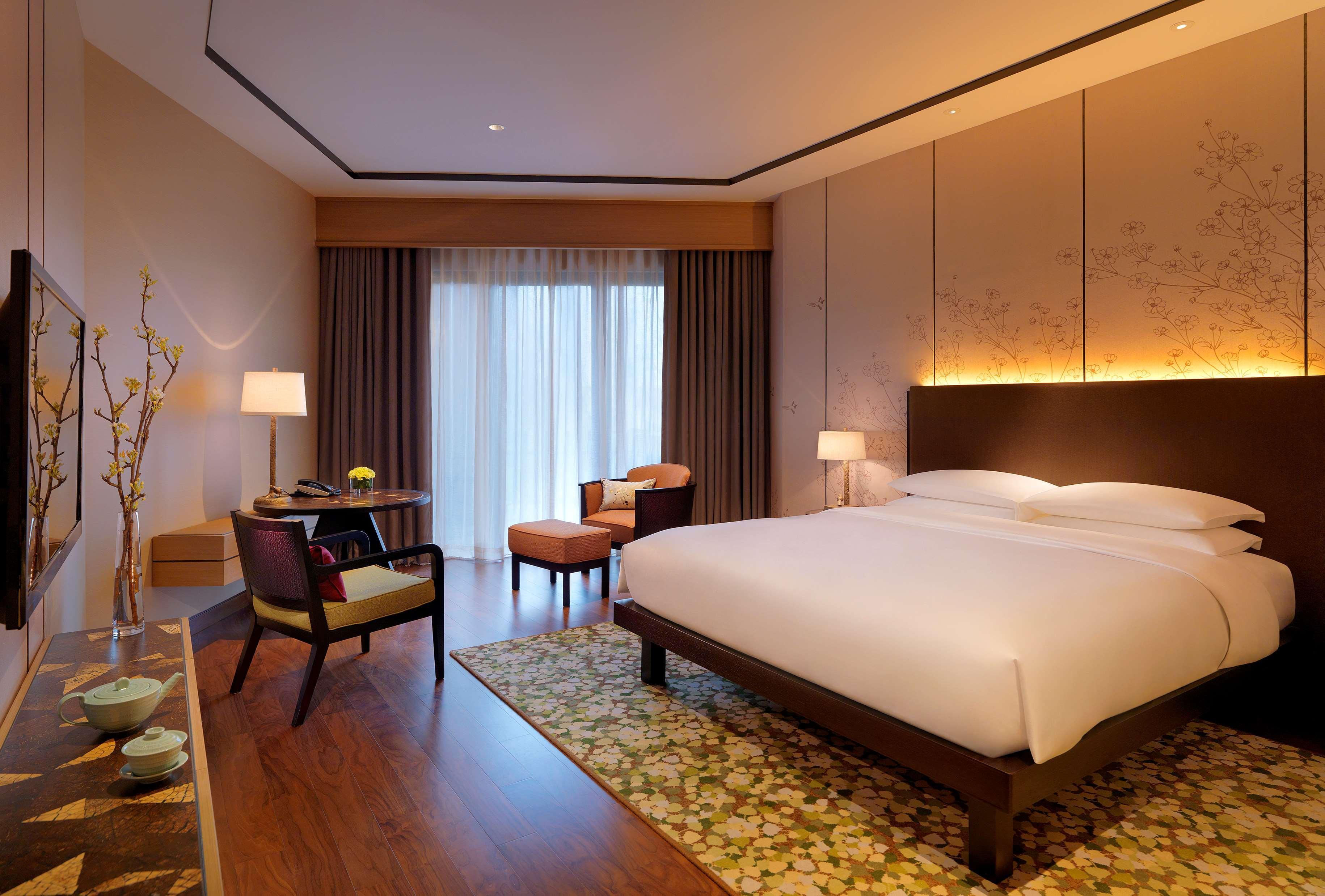 מלון Hyatt Regency Chongming מראה חיצוני תמונה