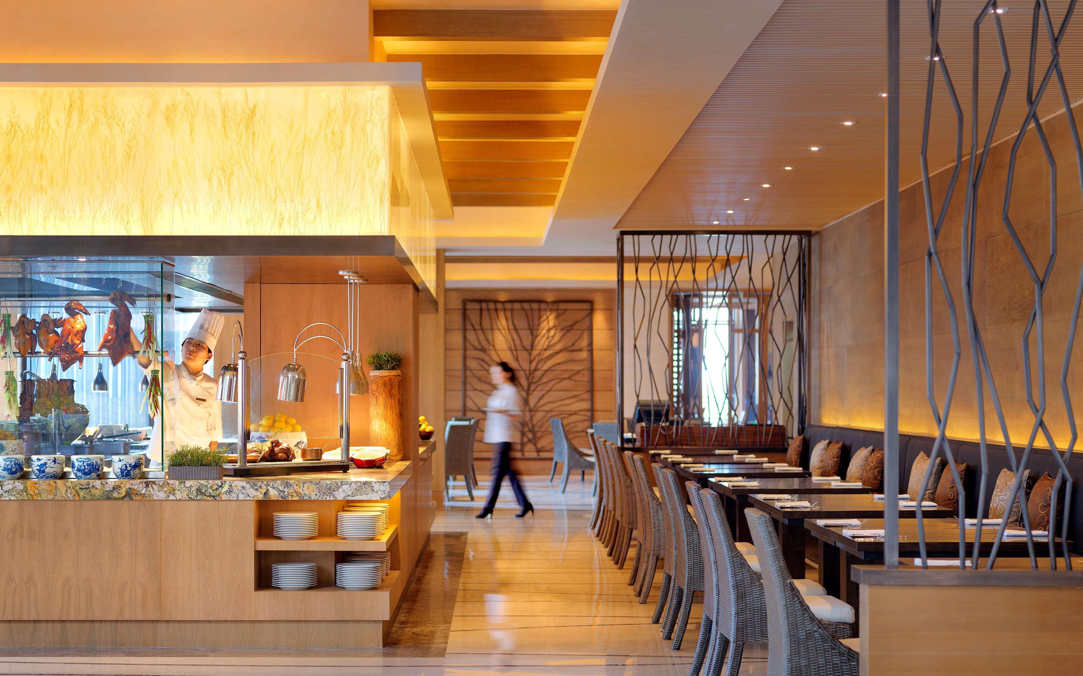 מלון Hyatt Regency Chongming מראה חיצוני תמונה
