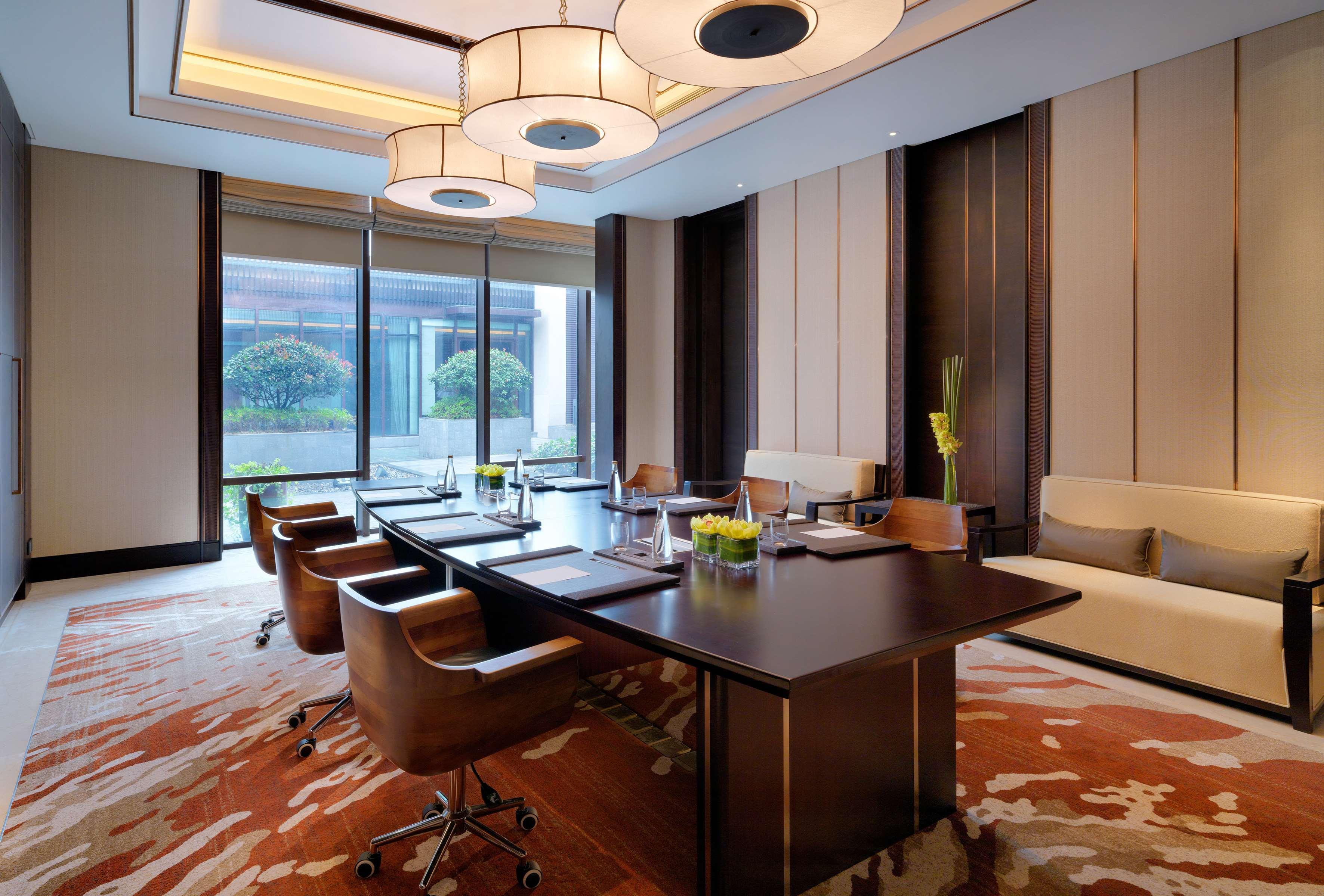 מלון Hyatt Regency Chongming מראה חיצוני תמונה