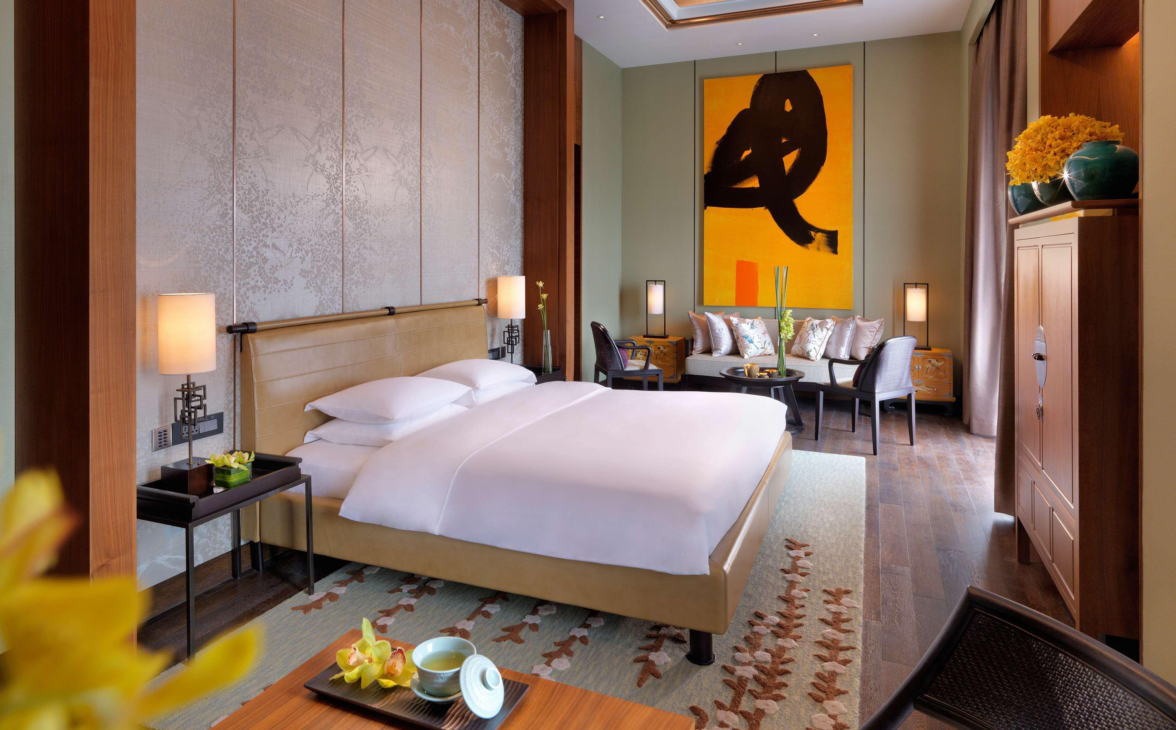 מלון Hyatt Regency Chongming מראה חיצוני תמונה