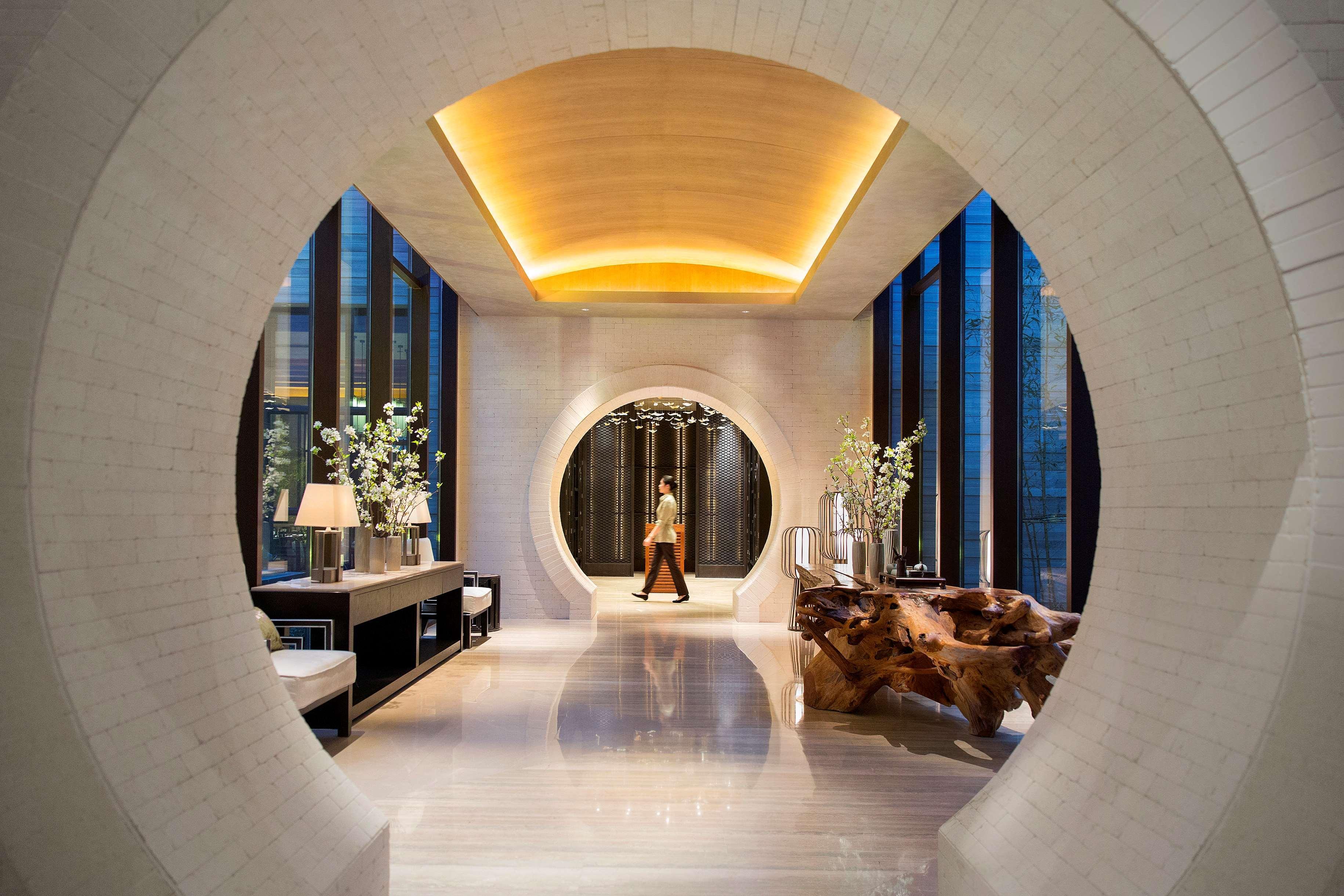 מלון Hyatt Regency Chongming מראה חיצוני תמונה