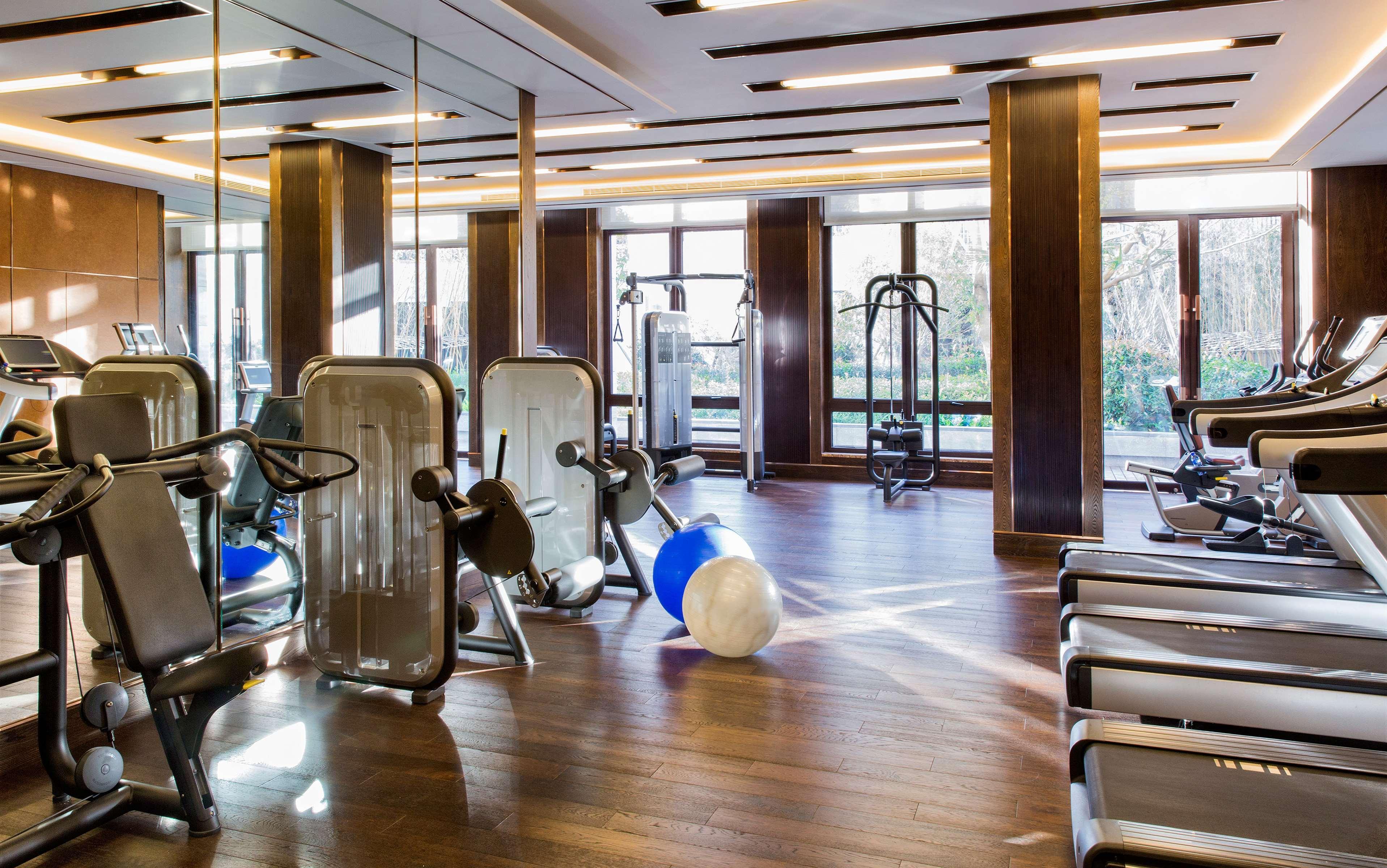 מלון Hyatt Regency Chongming מראה חיצוני תמונה
