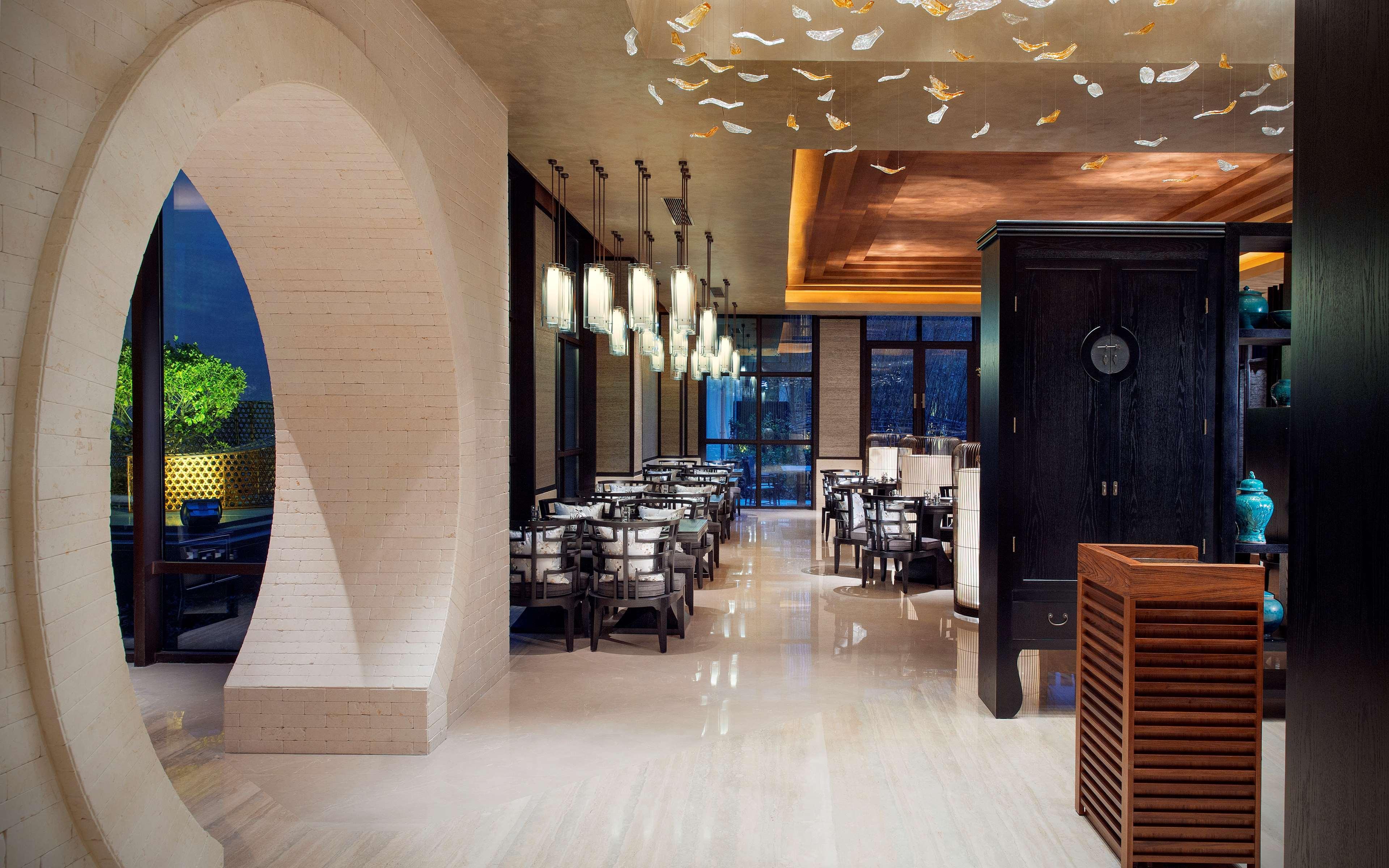 מלון Hyatt Regency Chongming מראה חיצוני תמונה