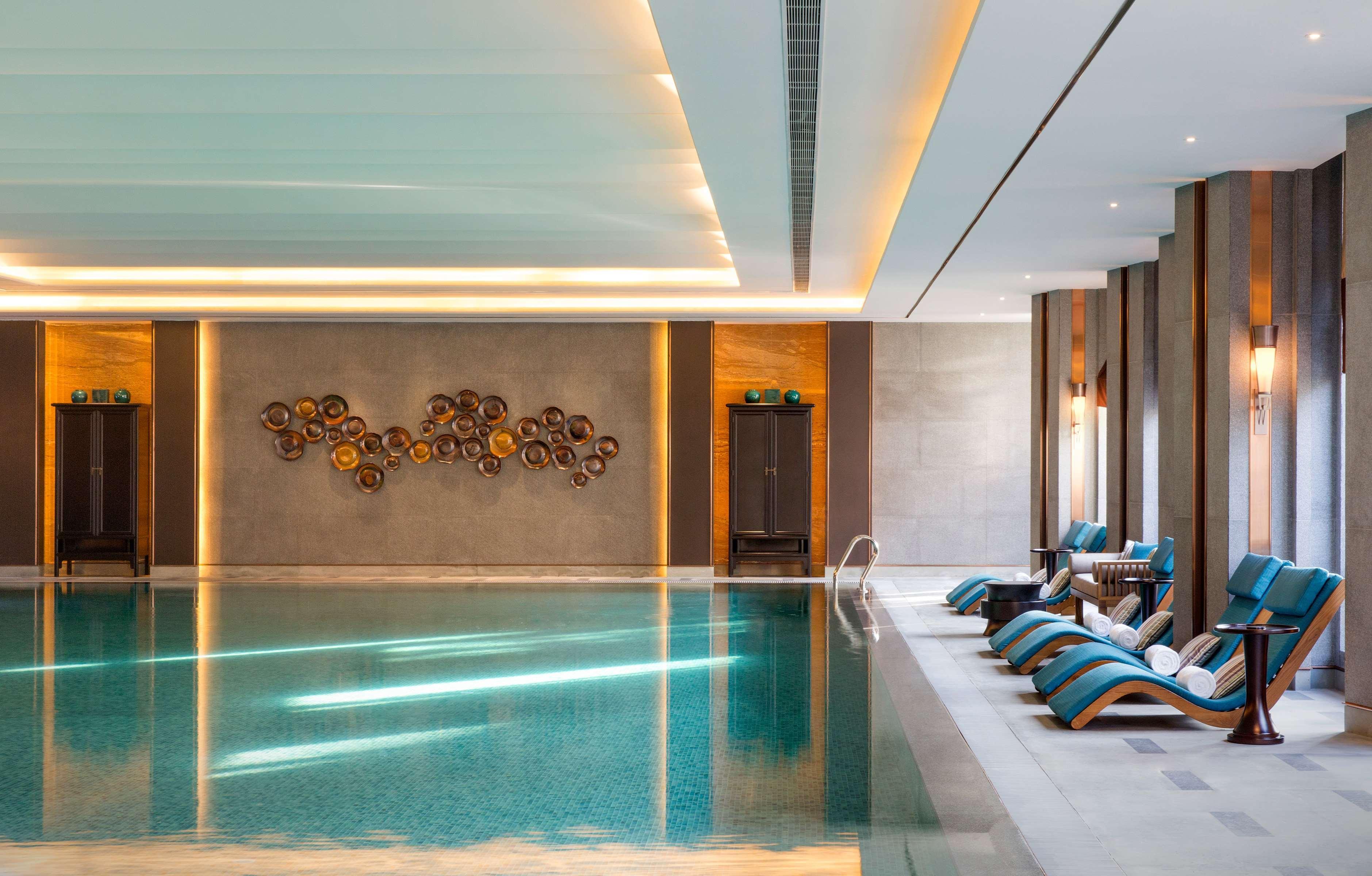 מלון Hyatt Regency Chongming מראה חיצוני תמונה