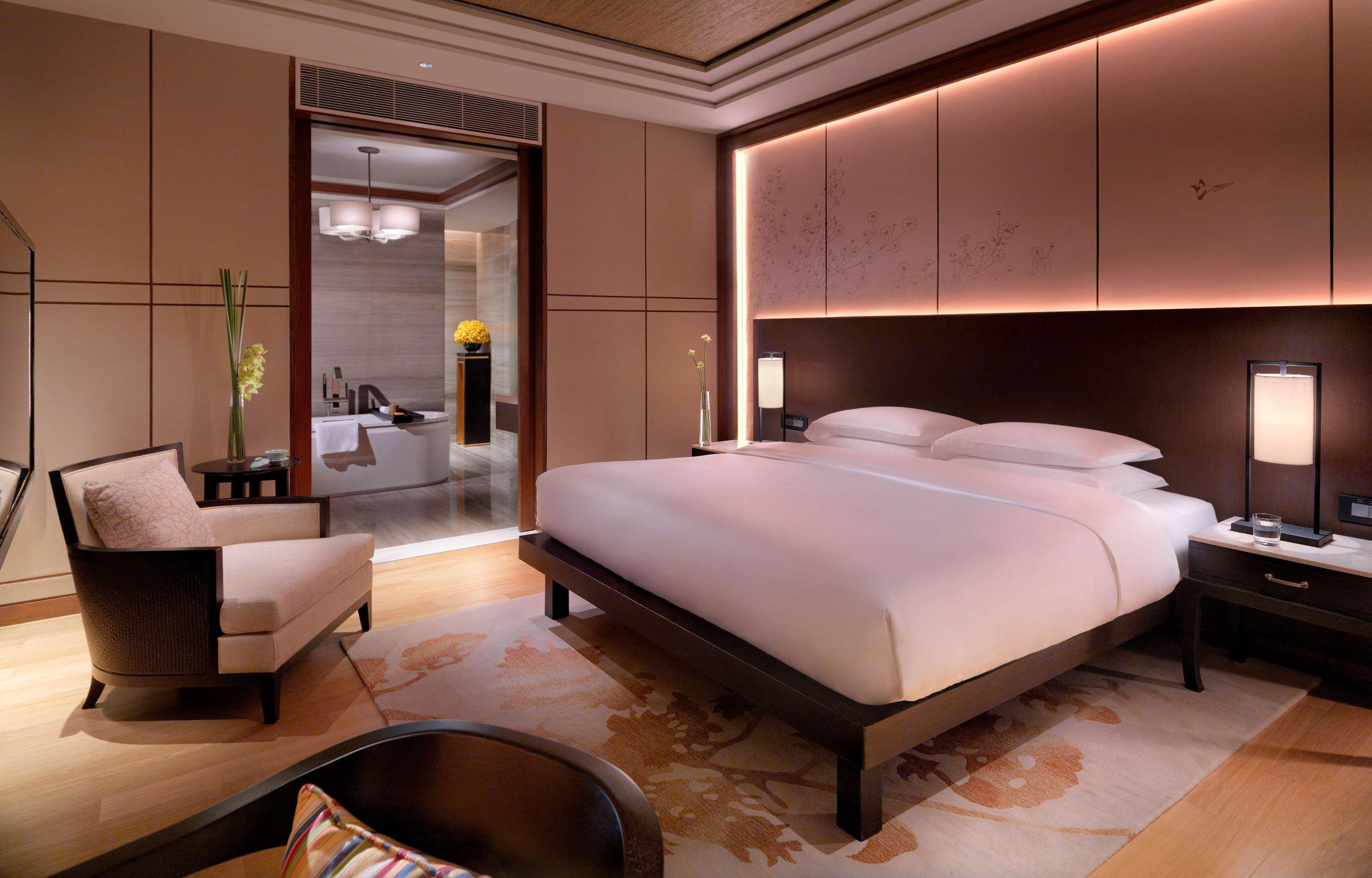 מלון Hyatt Regency Chongming מראה חיצוני תמונה