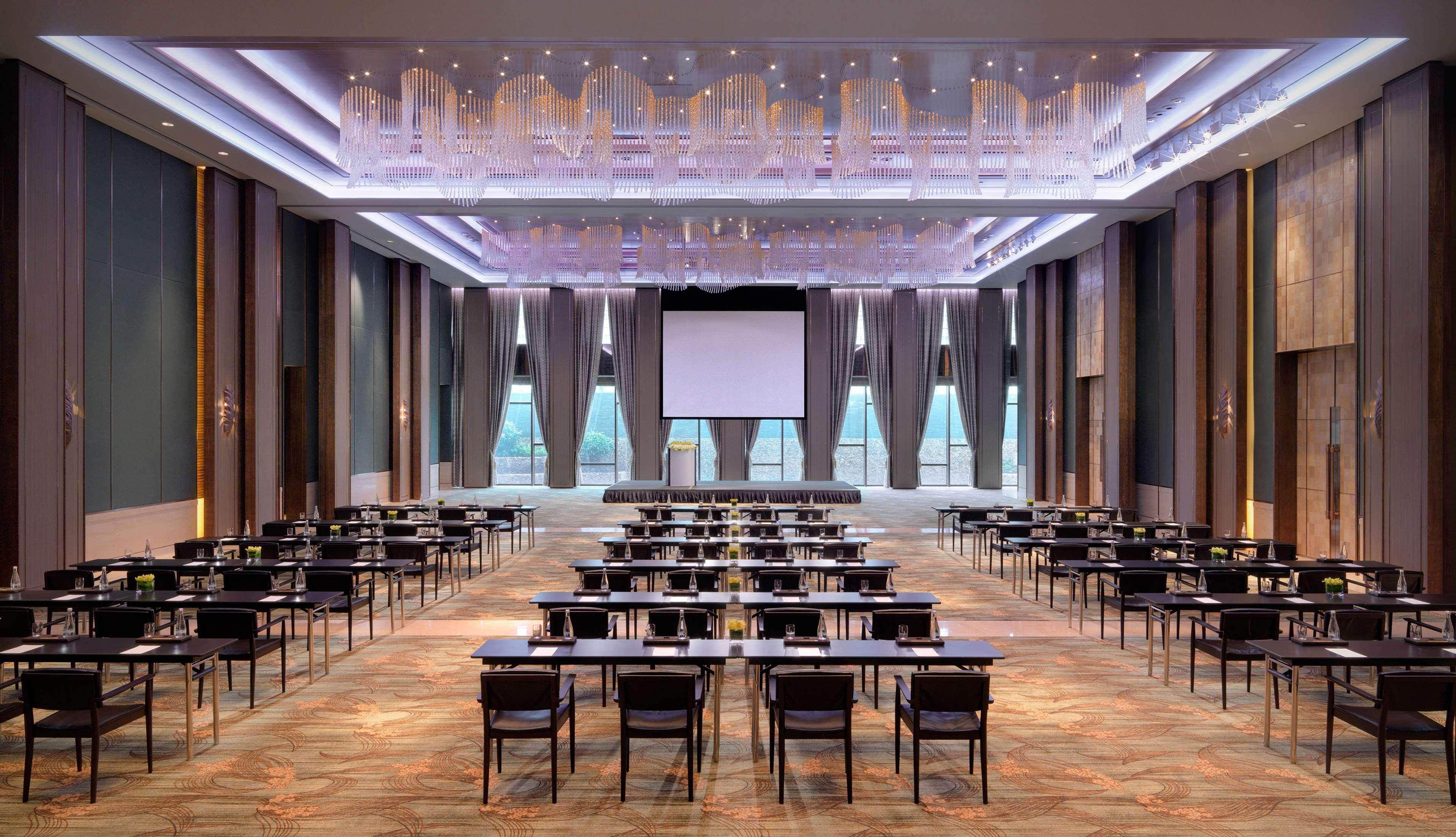 מלון Hyatt Regency Chongming מראה חיצוני תמונה