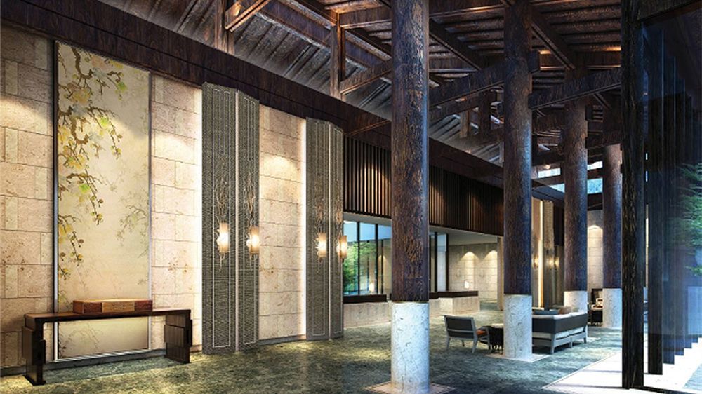 מלון Hyatt Regency Chongming מראה חיצוני תמונה