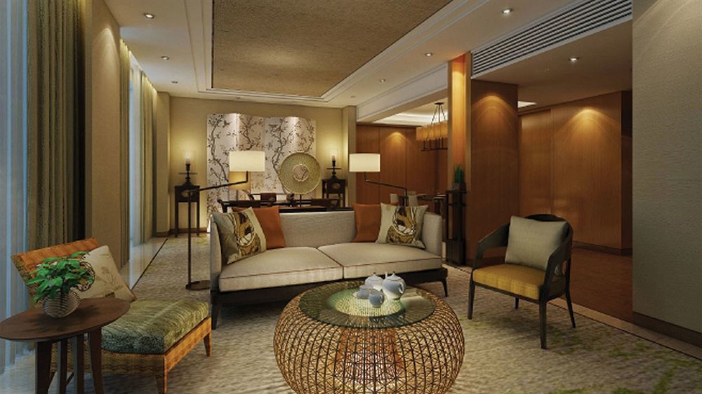 מלון Hyatt Regency Chongming מראה חיצוני תמונה