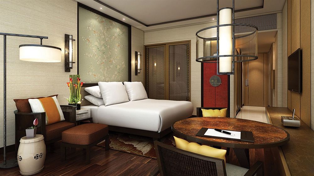 מלון Hyatt Regency Chongming מראה חיצוני תמונה