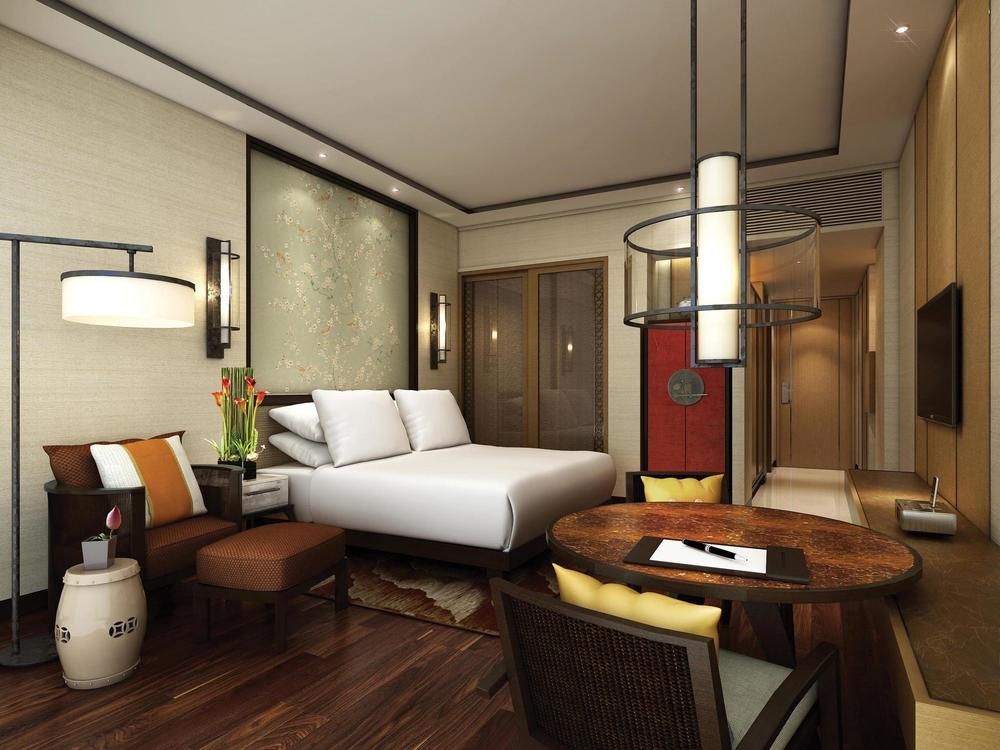 מלון Hyatt Regency Chongming מראה חיצוני תמונה