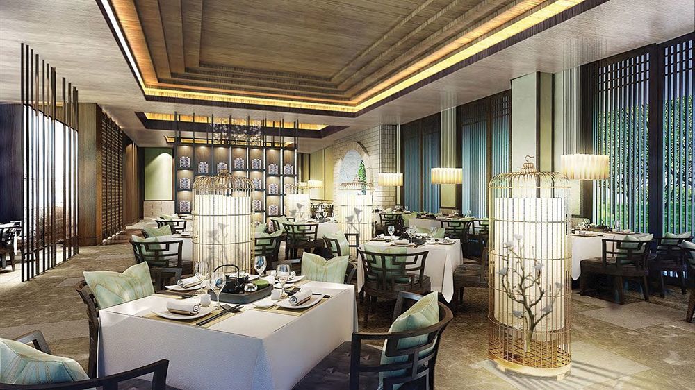 מלון Hyatt Regency Chongming מראה חיצוני תמונה