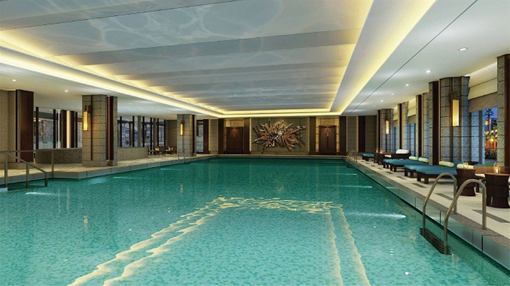 מלון Hyatt Regency Chongming מראה חיצוני תמונה