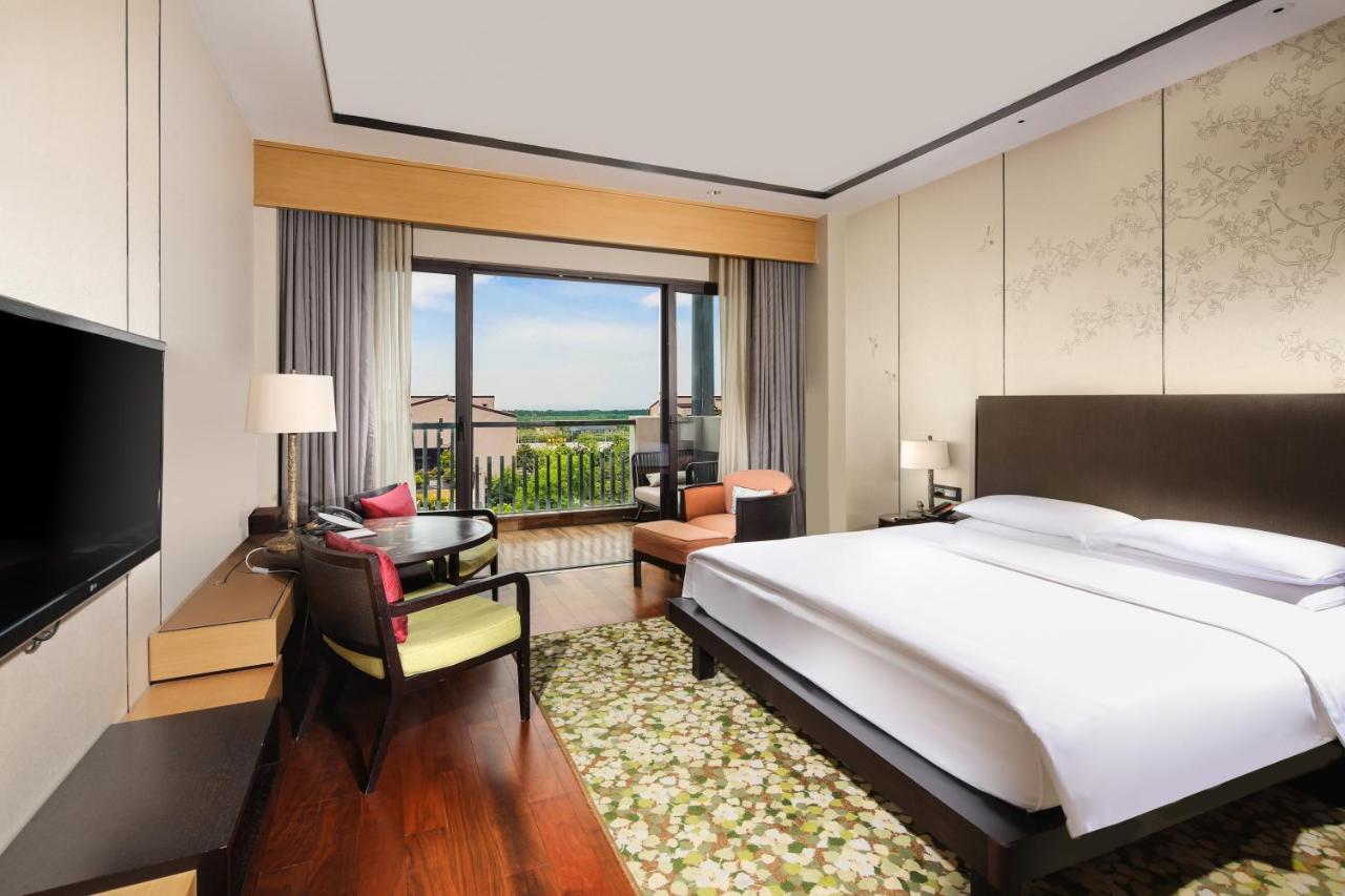 מלון Hyatt Regency Chongming מראה חיצוני תמונה