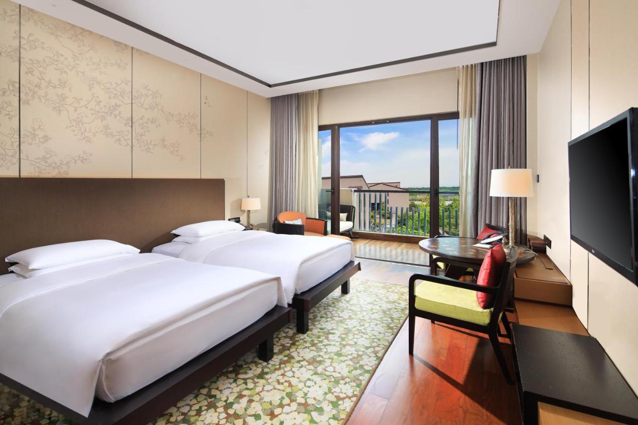 מלון Hyatt Regency Chongming מראה חיצוני תמונה
