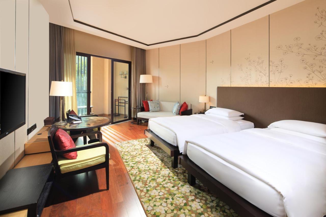 מלון Hyatt Regency Chongming מראה חיצוני תמונה