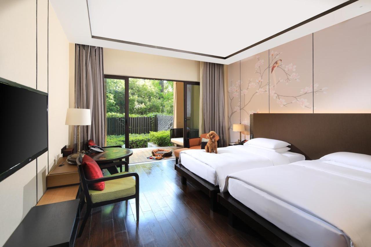 מלון Hyatt Regency Chongming מראה חיצוני תמונה