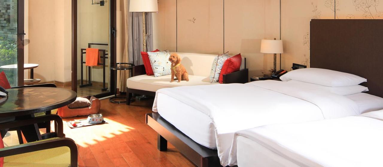 מלון Hyatt Regency Chongming מראה חיצוני תמונה