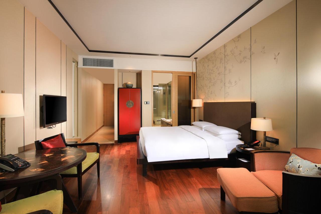 מלון Hyatt Regency Chongming מראה חיצוני תמונה